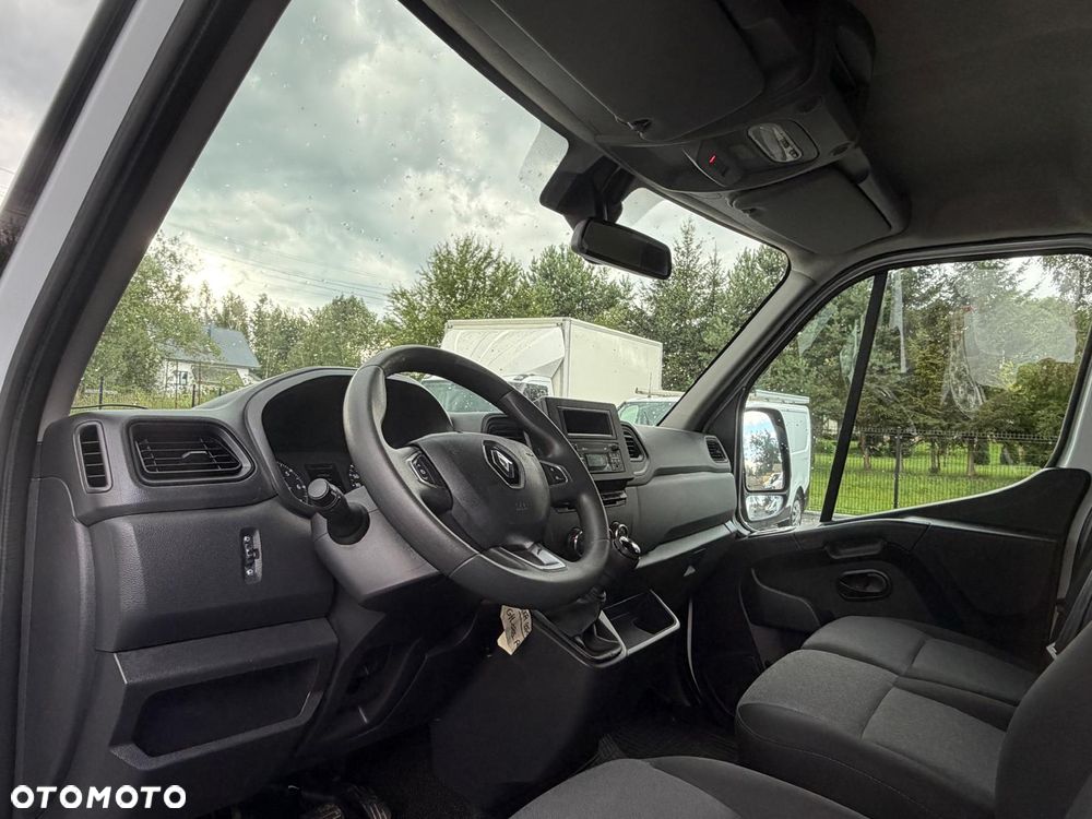 Renault MASTER / L2H2 / 2.3D / NOWE OPONY / KAMERA / ZADBANY / FV23% / - 13