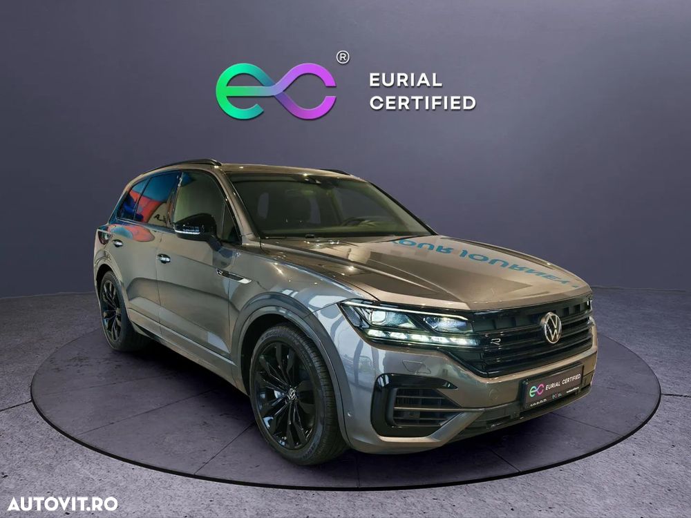 Volkswagen Touareg V6 TSI eHybrid PHEV R - 4