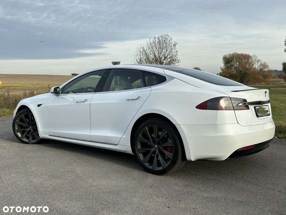 Tesla Model S Performance - 18