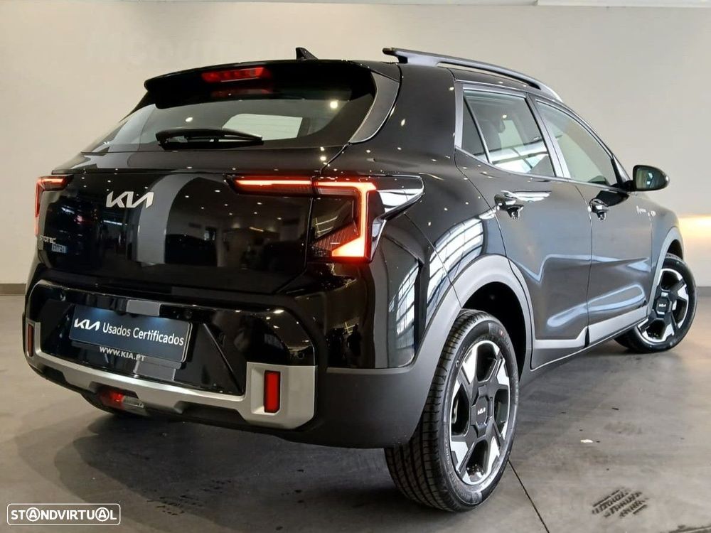 Kia Stonic 1.0 T-GDI Drive - 4
