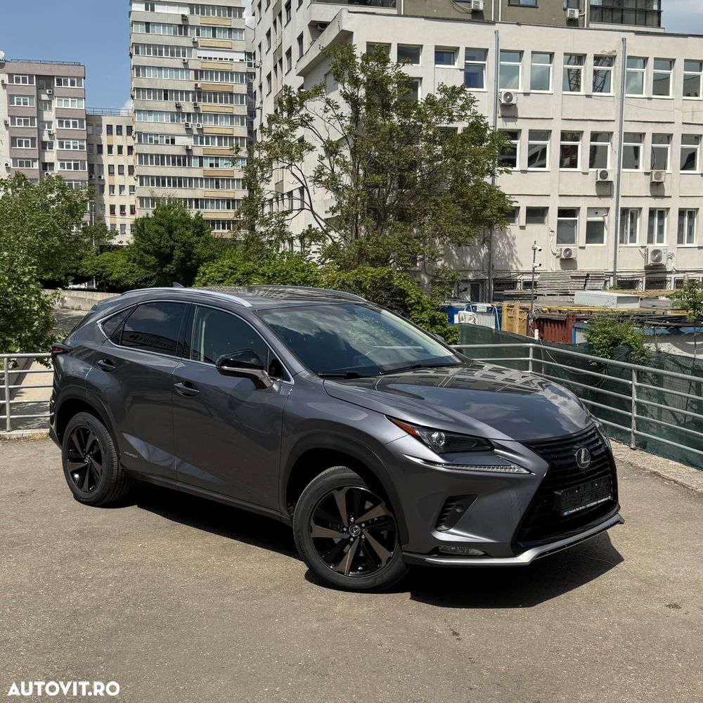 Lexus Seria NX 300h AWD Executive Plus - 9