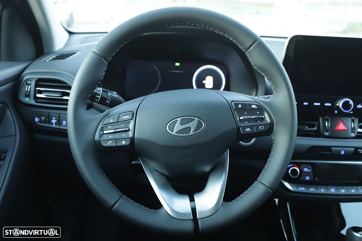 Hyundai i30 SW 1.0 T-GDi Style Plus DCT - 13