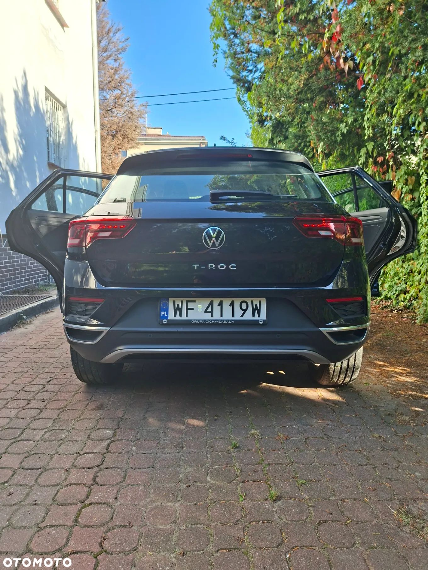 Volkswagen T-Roc 1.5 TSI ACT Advance - 1