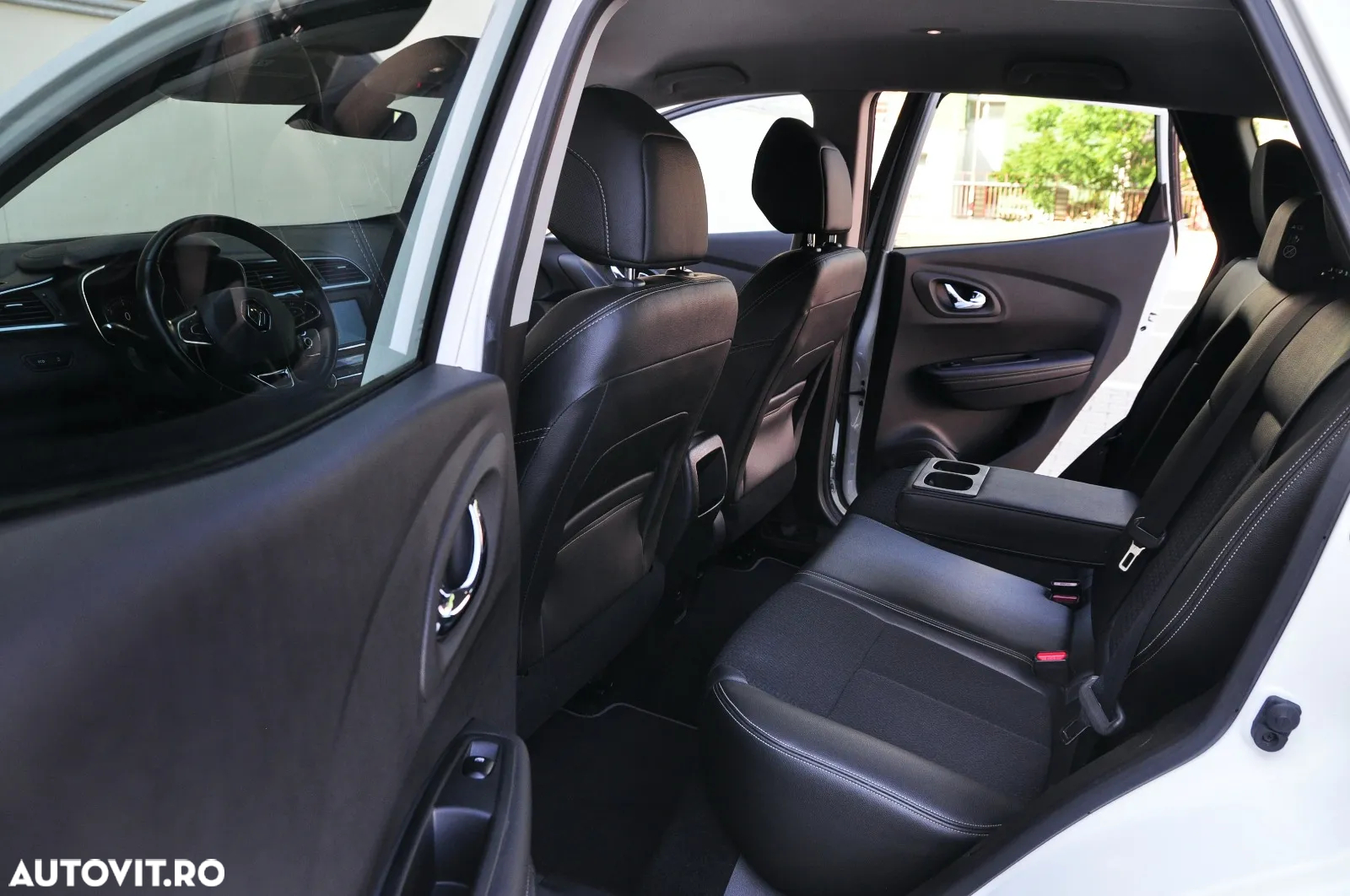 Renault Kadjar Energy dCi 130 Bose Edition - 15