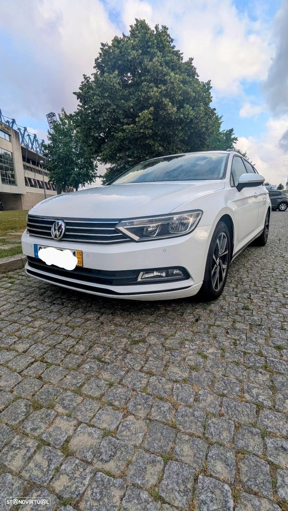 VW Passat Variant 1.6 TDI (BlueMotion ) Trendline - 5