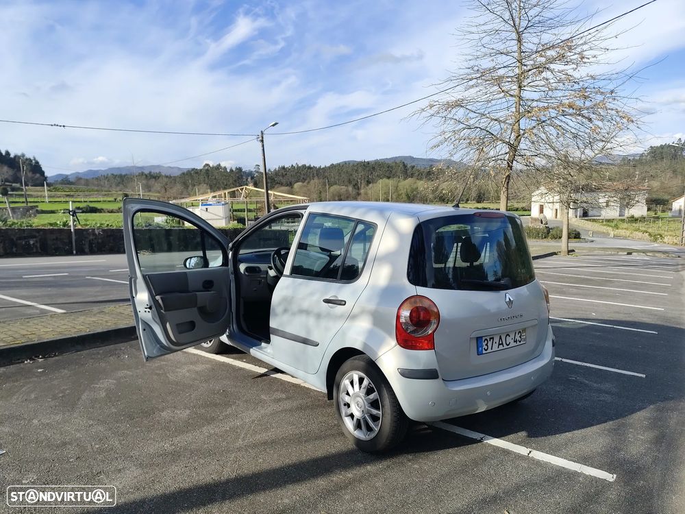 Renault Modus 1.2 Confort Clim - 10