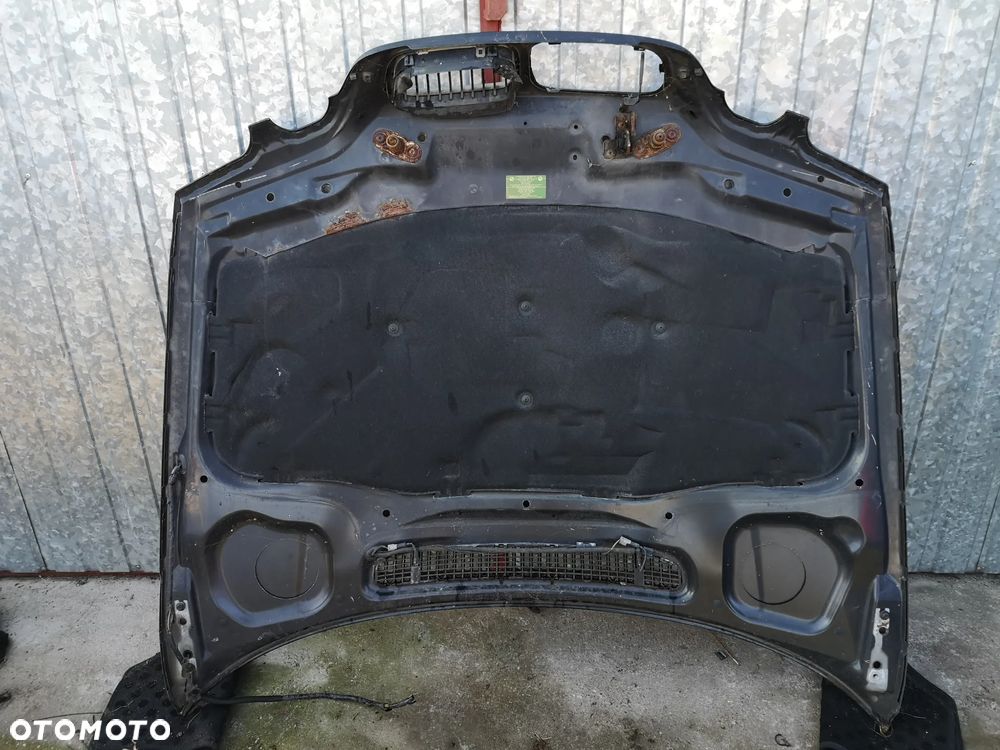 MASKA POKRYWA SILNIKA BMW 3 E46 COMPACT 475 BLACKSAPPHIRE METALIC - 11