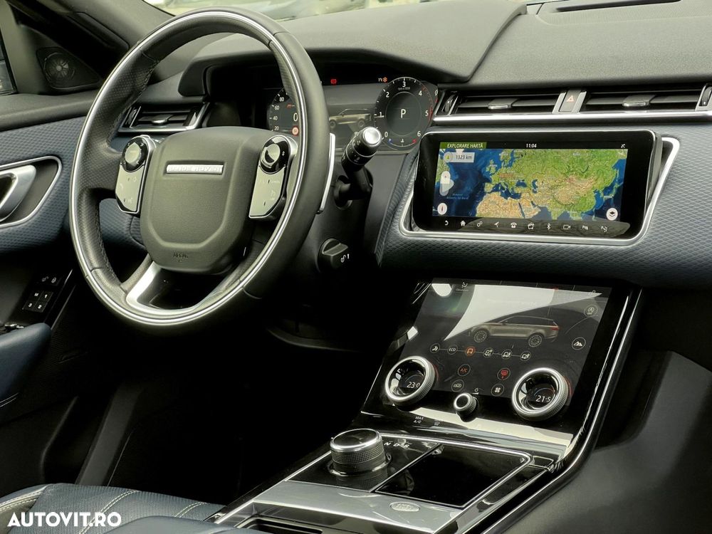 Land Rover Range Rover Velar - 8