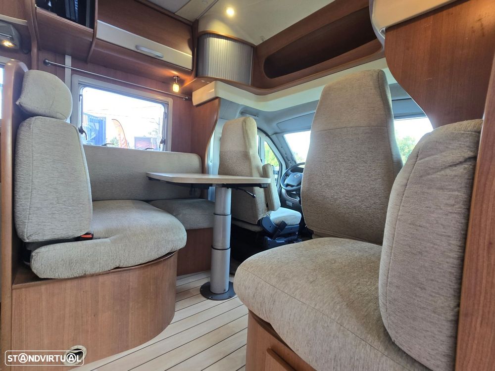 Fiat Ducato PILOTE - 14