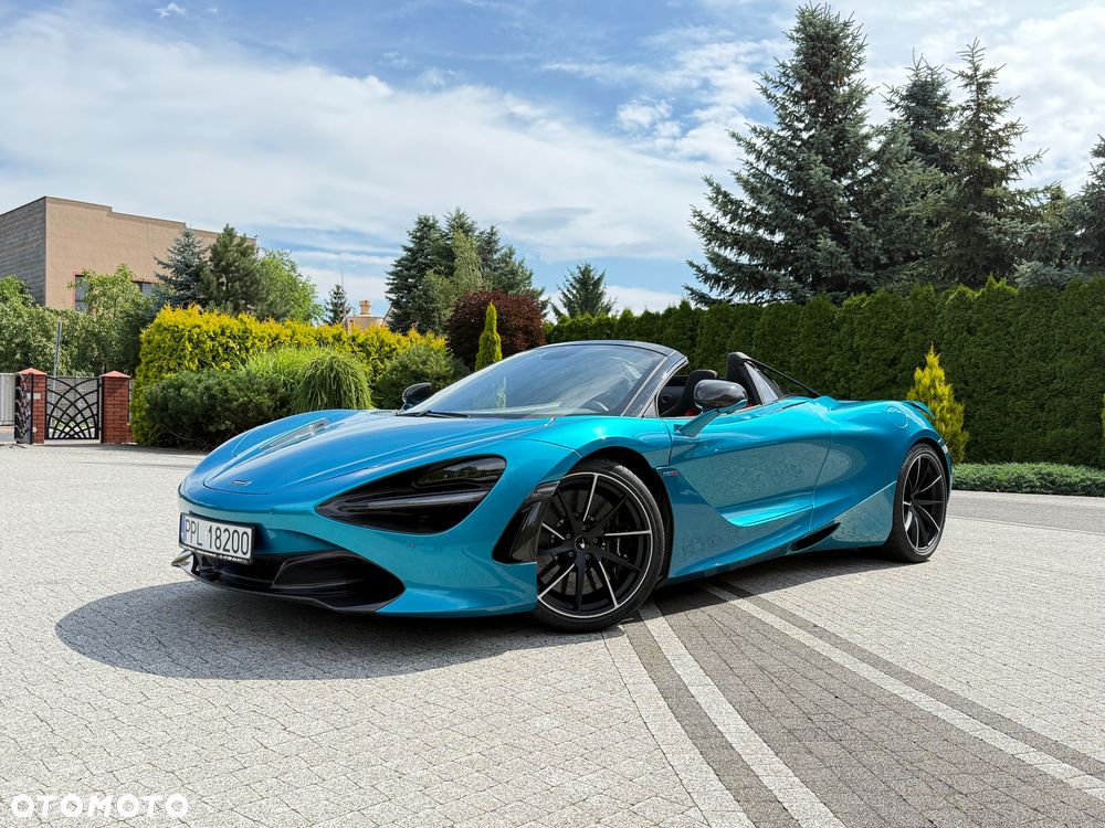 McLaren 720S Spider Performance - 11