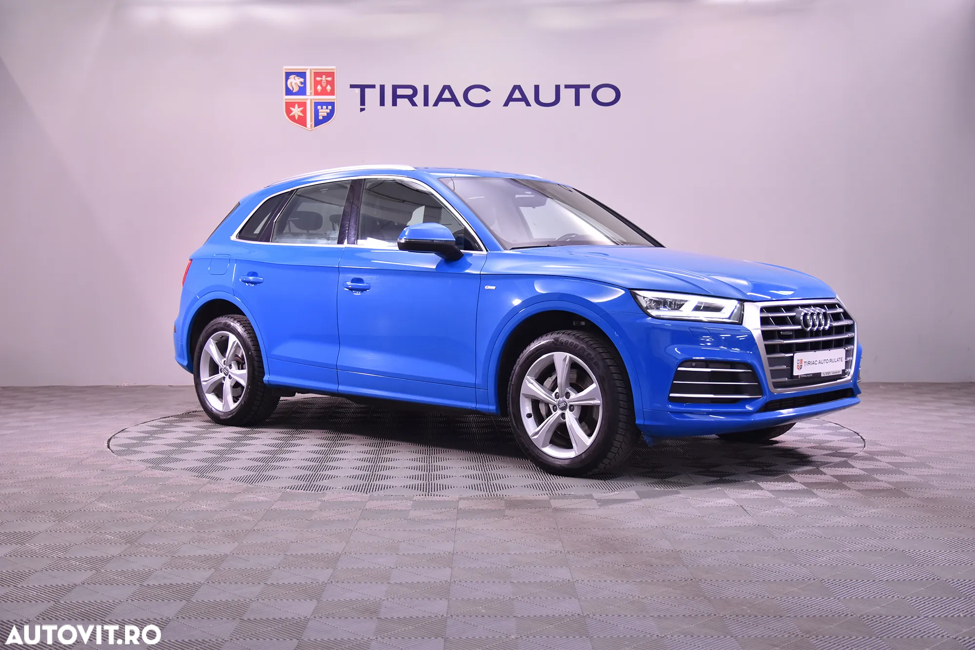 Audi Q5 55 TFSI e quattro S tronic - 7