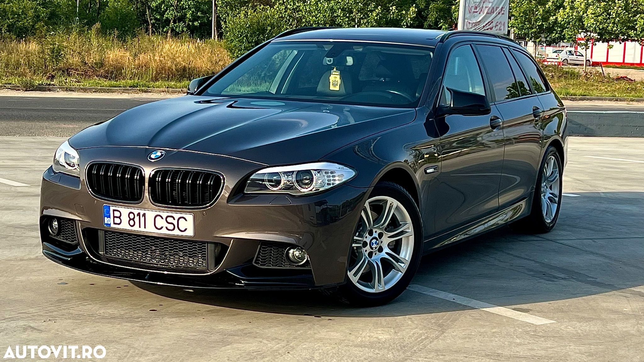 BMW Seria 5 520d Aut. BluePerformance - 1