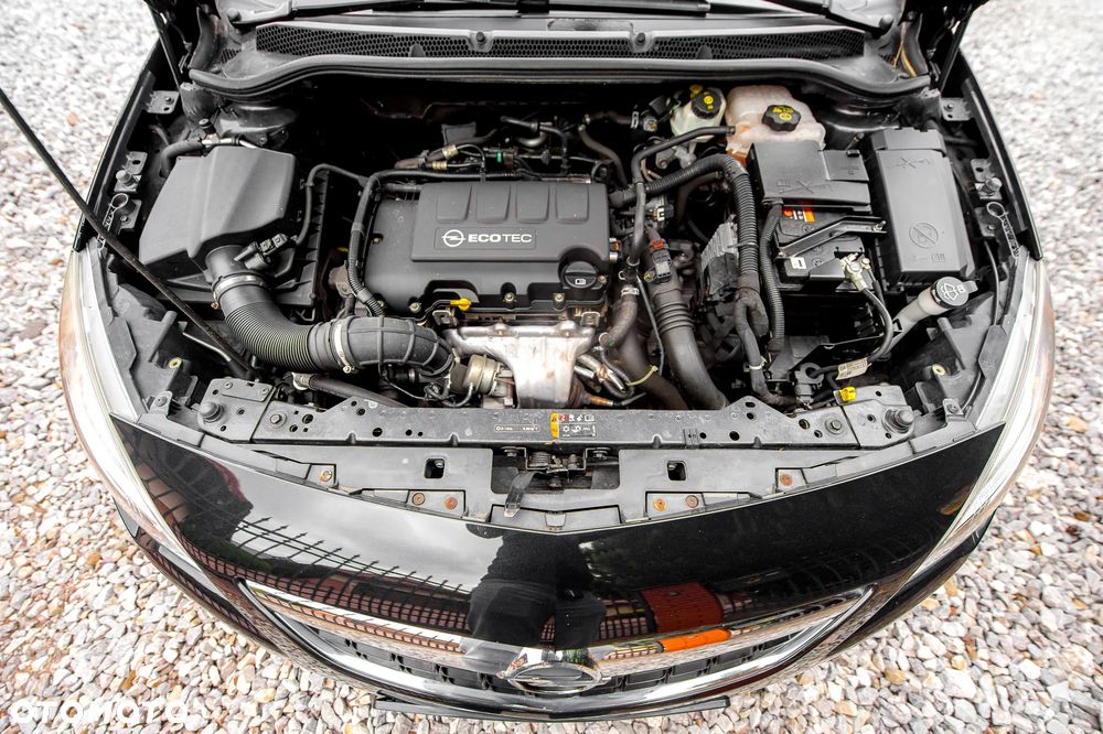 Opel Astra 1.4 Turbo Active - 16