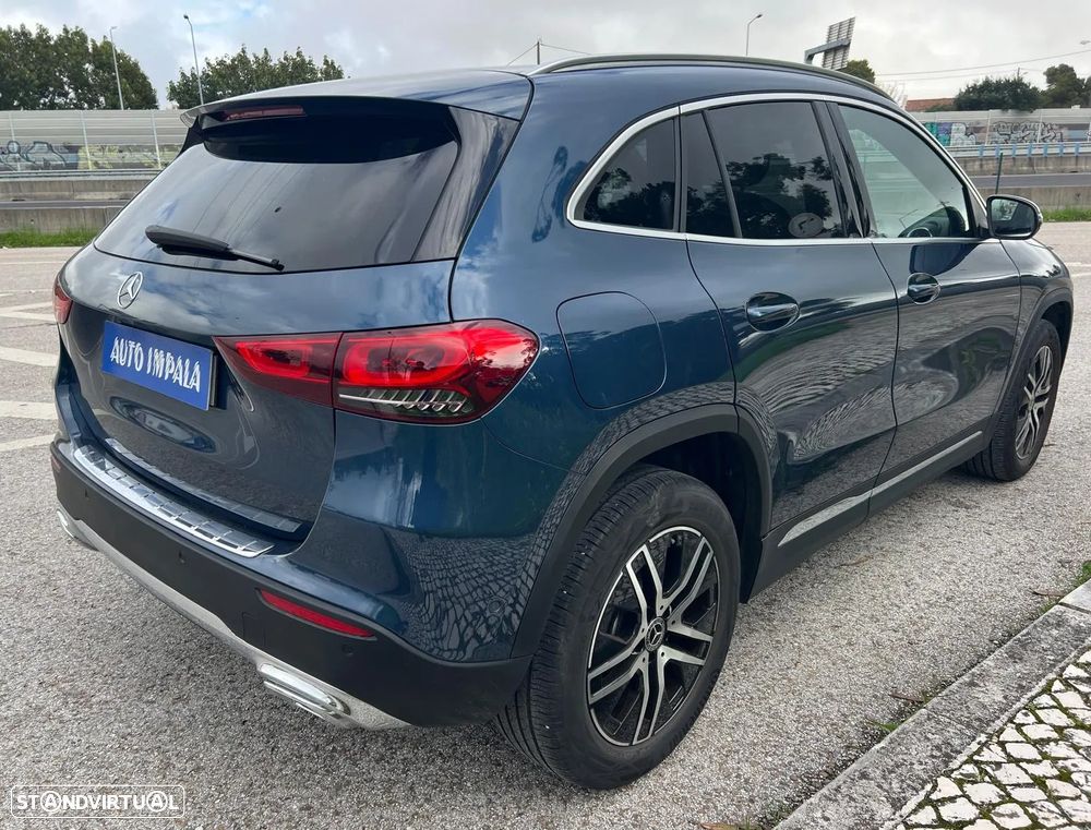 Mercedes-Benz GLA 250 e 8G-DCT Style - 5