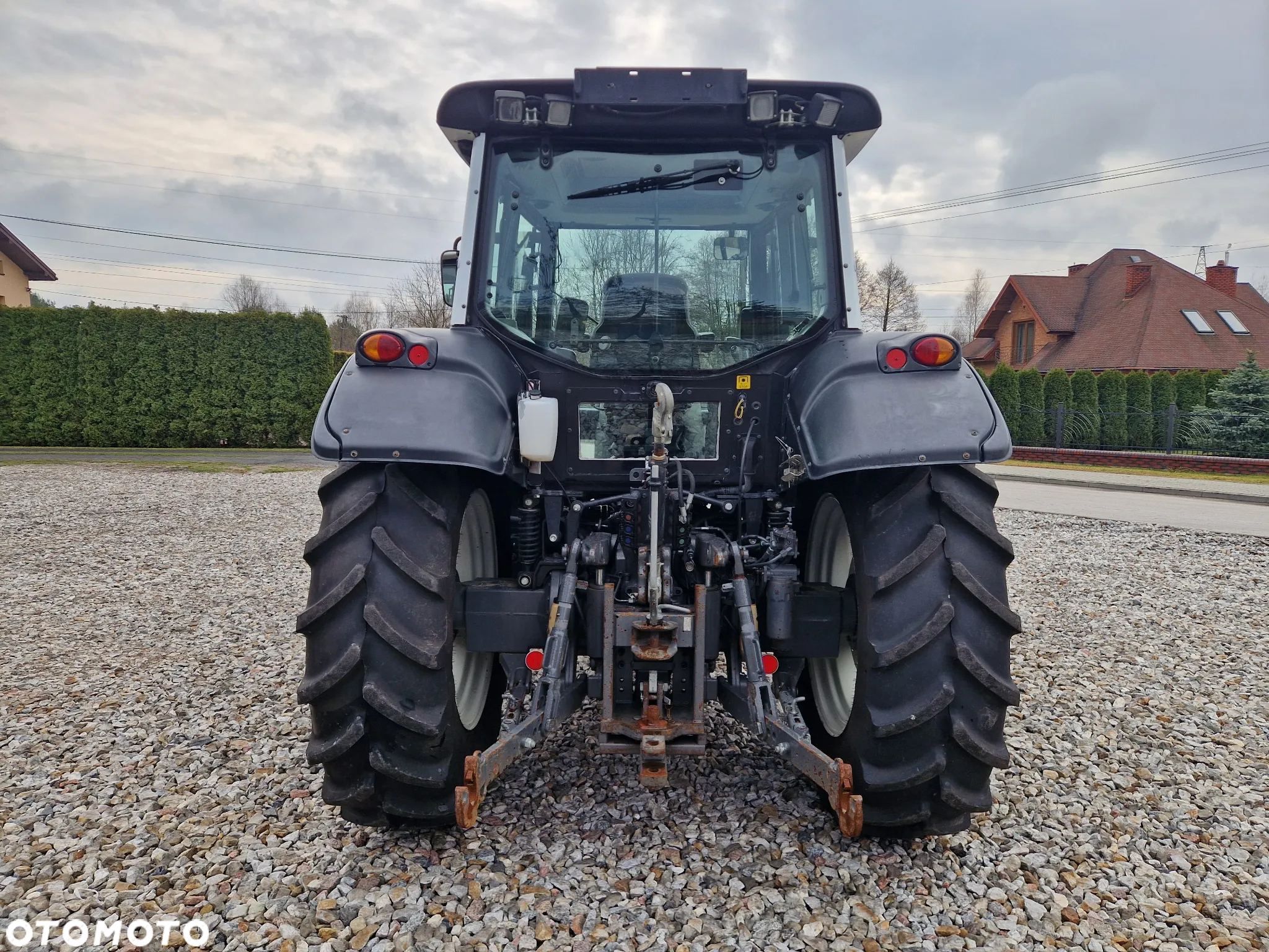 Valtra N103.4 HiTech 5 - 4