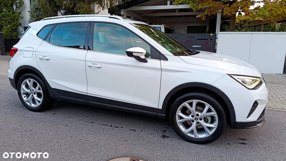 Seat Arona 1.0 TSI OPF DSG FR - 6