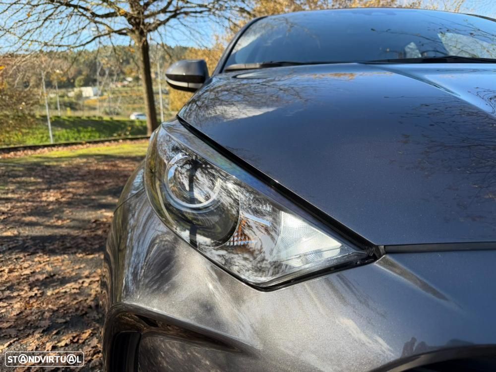 Mazda 2 1.5 L Hybrid VVT-i Agile - 7