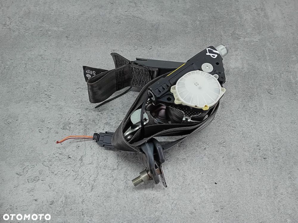 PAS BEZPIECZEŃSTWA LEWY PRZÓD RENAULT CLIO III 34052529 TRW - 5