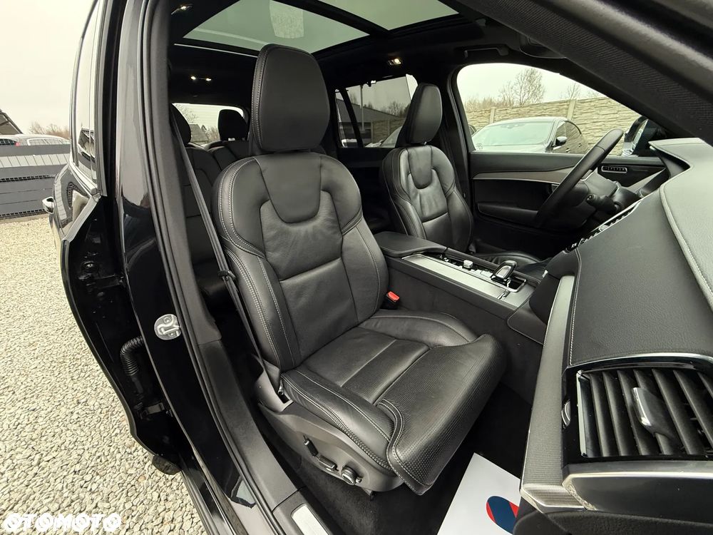 Volvo XC 90 T8 AWD Recharge Geartronic RDesign Edition - 37