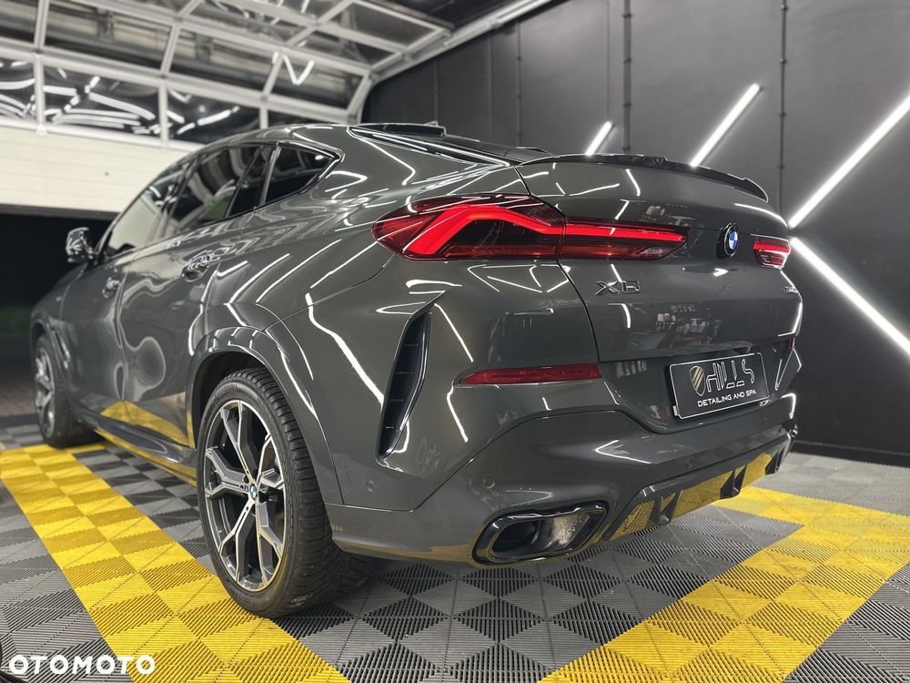BMW X6 xDrive30d - 37