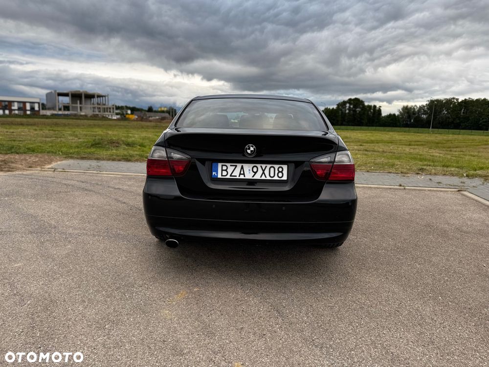 BMW Seria 3 - 4