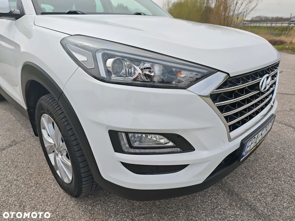 Hyundai Tucson 1.6 GDi Comfort 2WD - 10