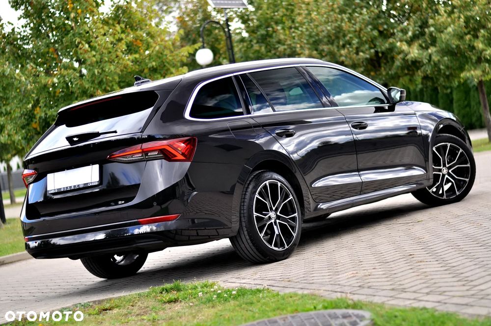 Skoda Octavia 1.5 TSI e-TEC DSG Exclusive - 10