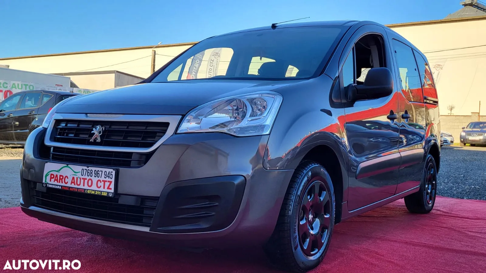 Peugeot Partner Tepee BlueHDi 100 Stop&Start Allure - 24