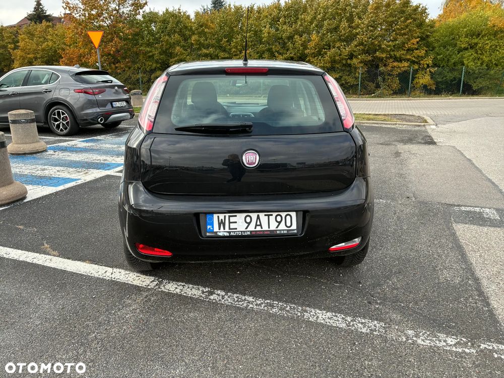 Fiat Punto - 6