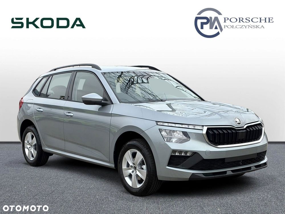Skoda Kamiq 1.0 TSI Essence - 8