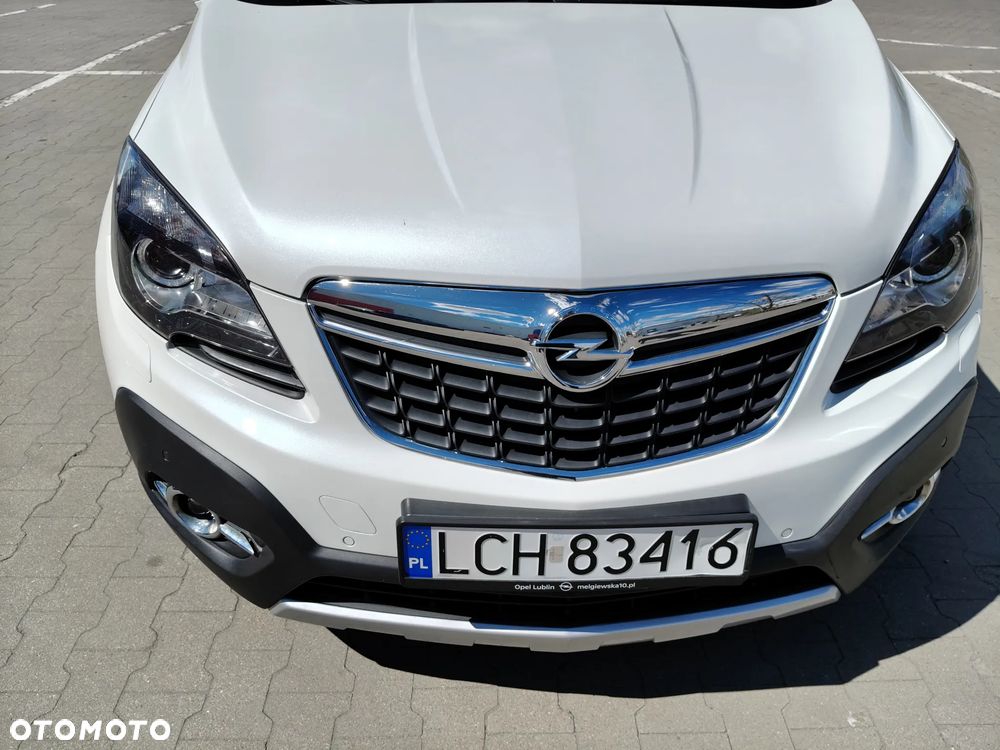 Opel Mokka 1.4 T Cosmo S&S - 30