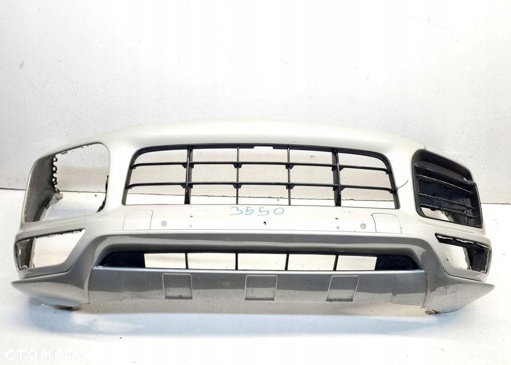 Porsche Cayenne 9Y0 GTS Turbo S 19- Zderzak przód przedni - 1