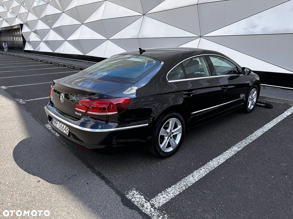 Volkswagen CC 2.0 TDI DPF BMT - 8