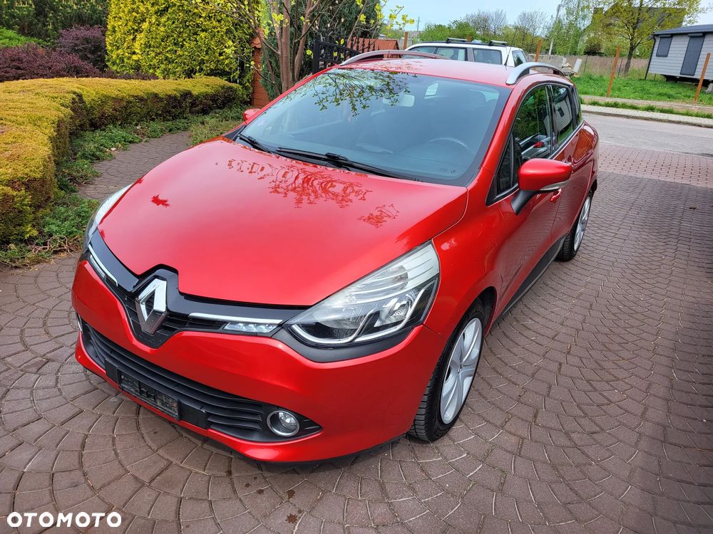 Renault Clio Grandtour TCe 120 EDC Dynamique - 20