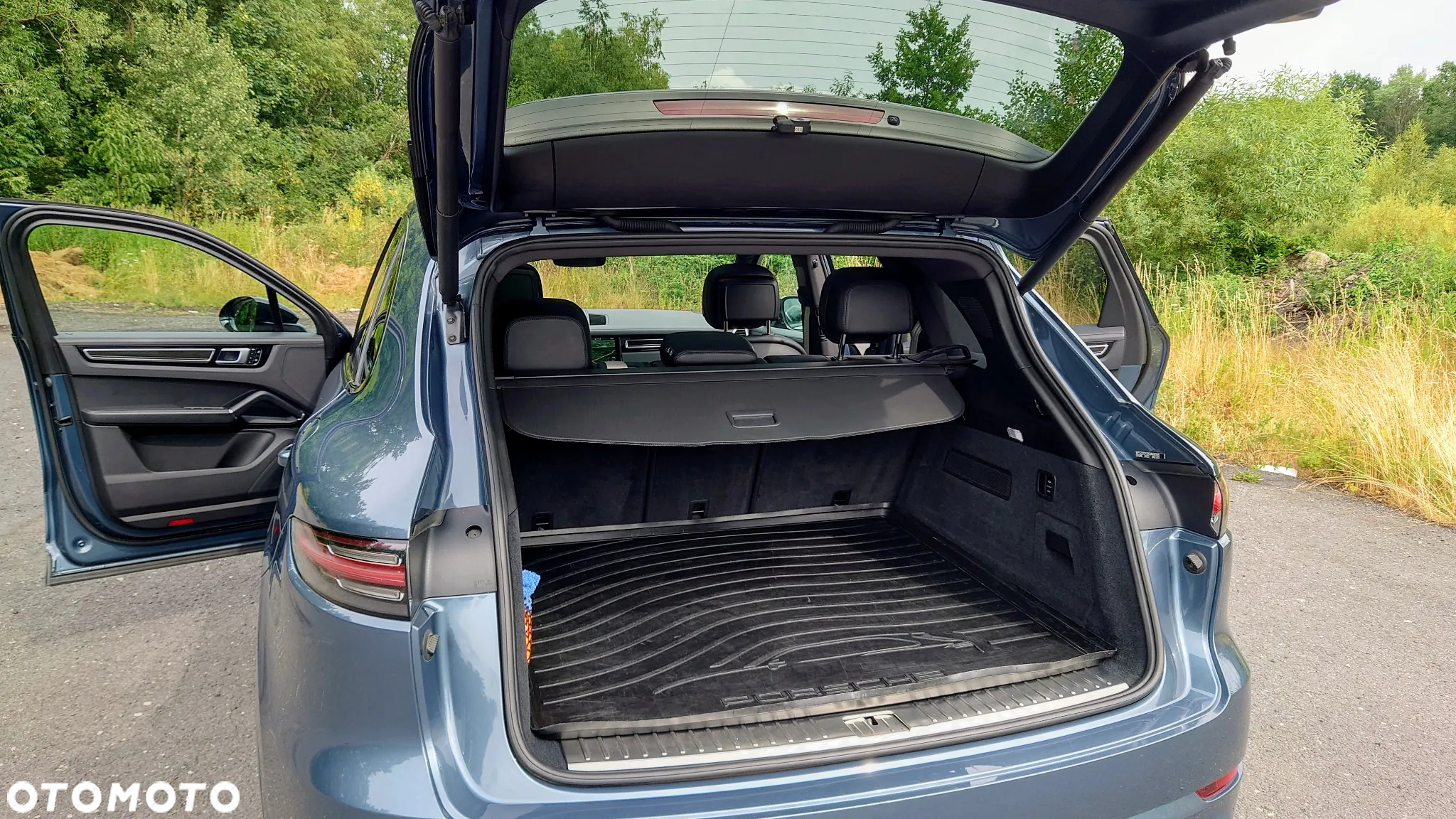Porsche Cayenne E-Hybrid Platinum Edition - 16
