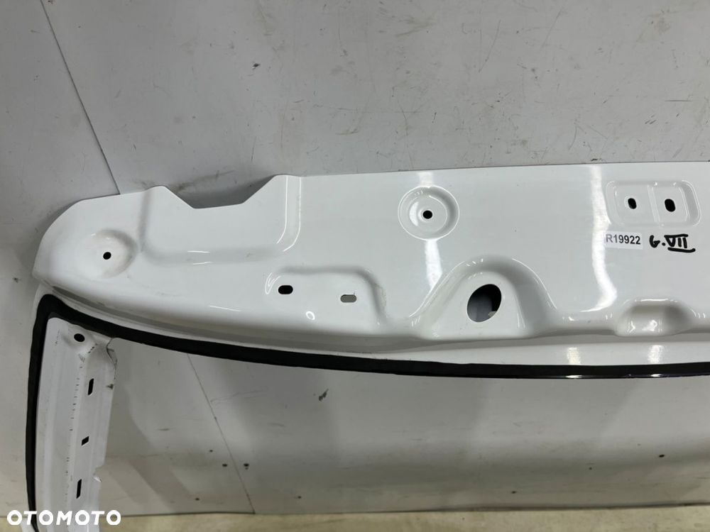 Klapa bagażnika VW Golf 7 VII 12-20r. tylna HB Hatchback 5G6827159H - 3