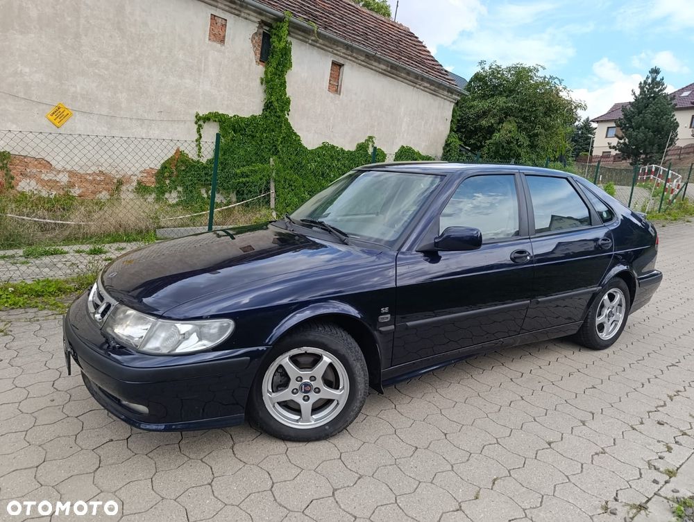 Saab 9-3 - 14