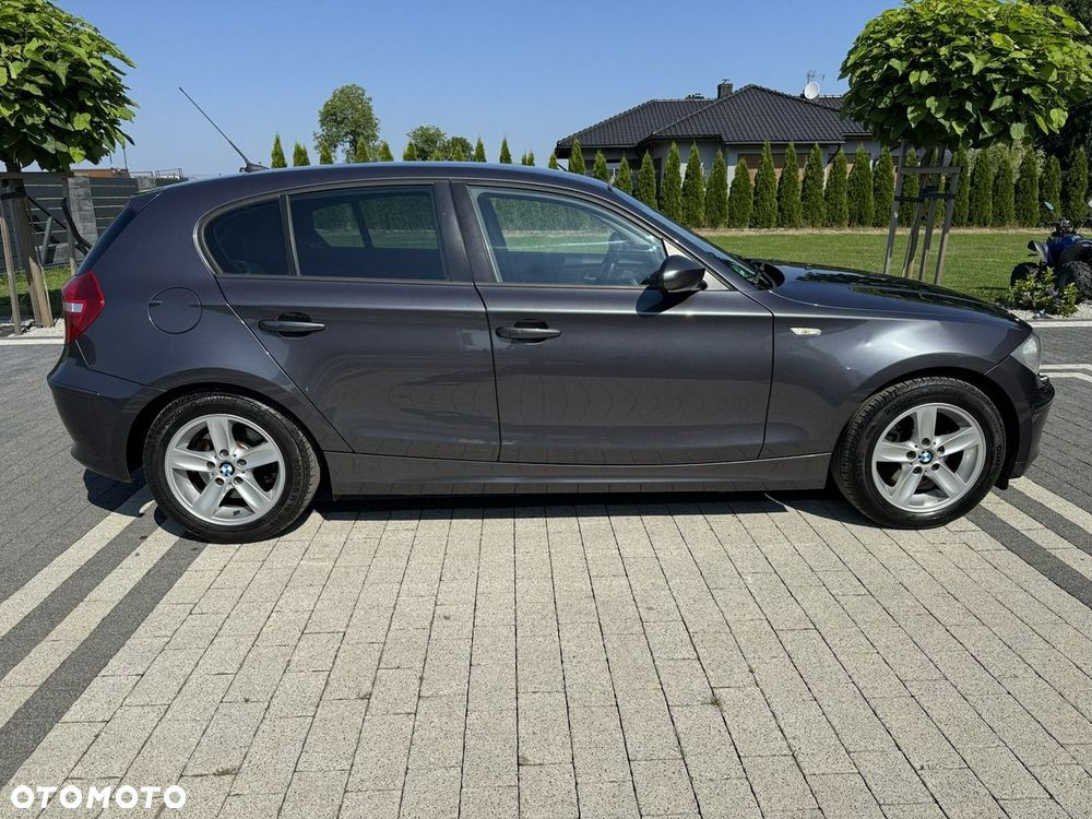BMW Seria 1 118d DPF Edition Lifestyle - 11