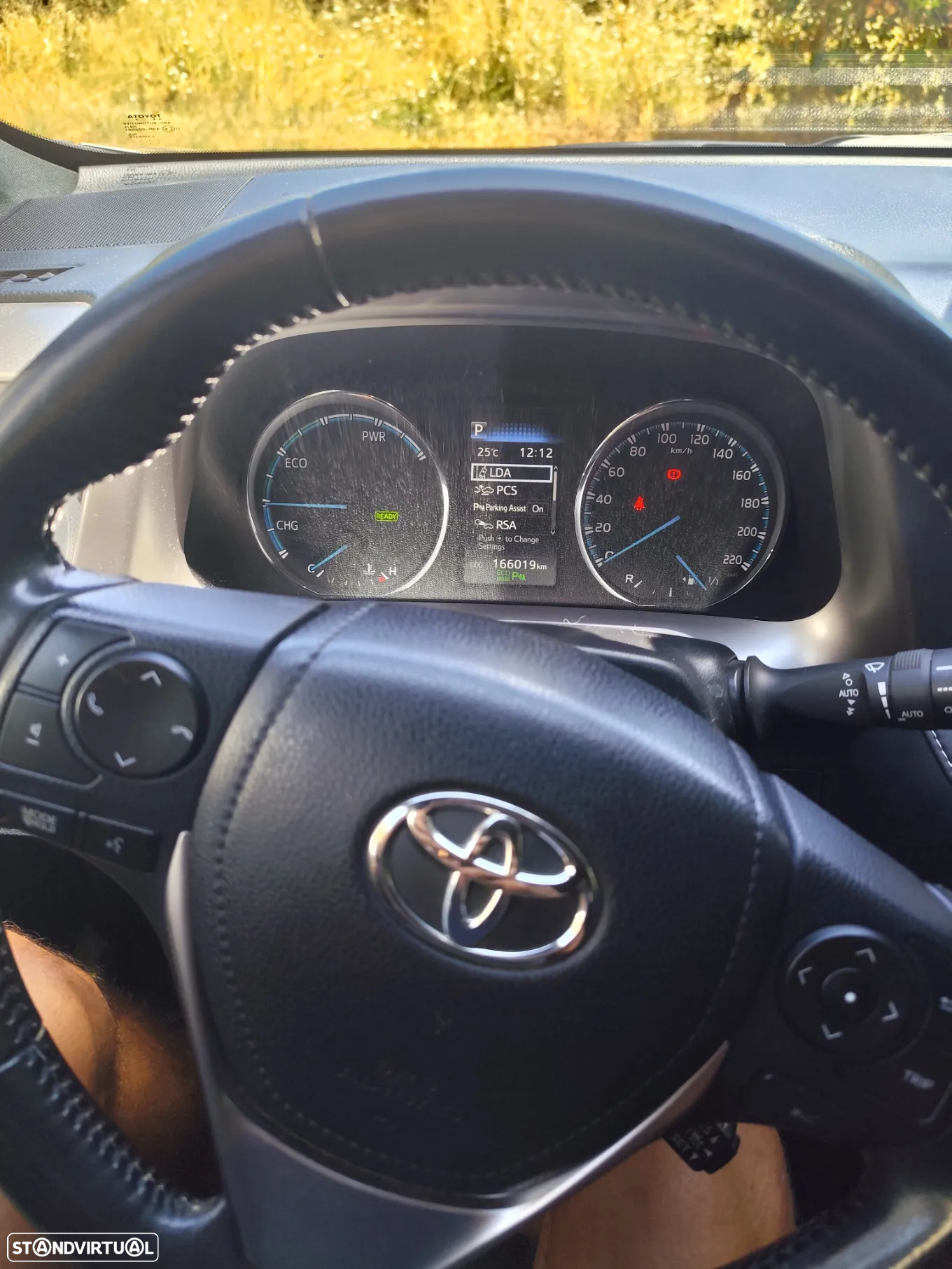 Toyota RAV4 2.5 HSD Comfort+P.Sport - 9