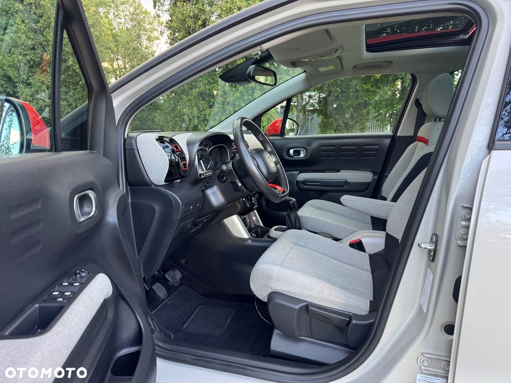 Citroën C3 Aircross 1.2 PureTech Origins S&S - 17