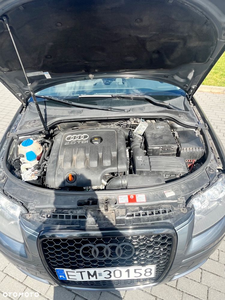 Audi A3 Sportback 2.0 TDI quattro Attraction - 14