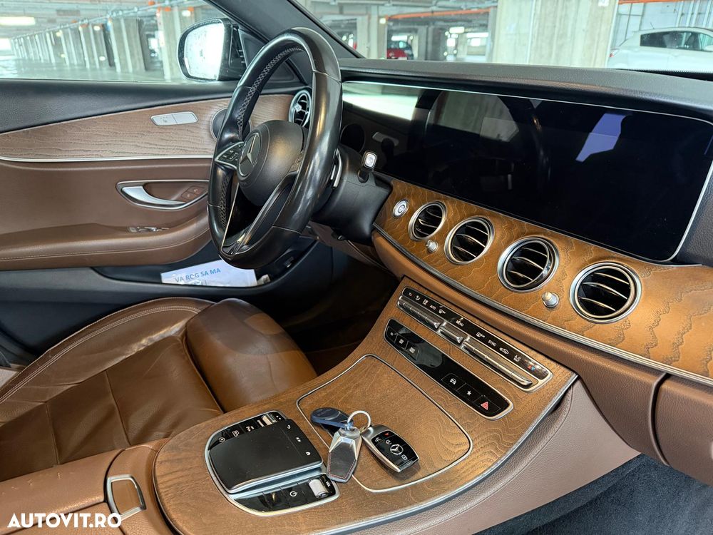 Mercedes-Benz E 220 d 9G-TRONIC Sportstyle Edition - 12