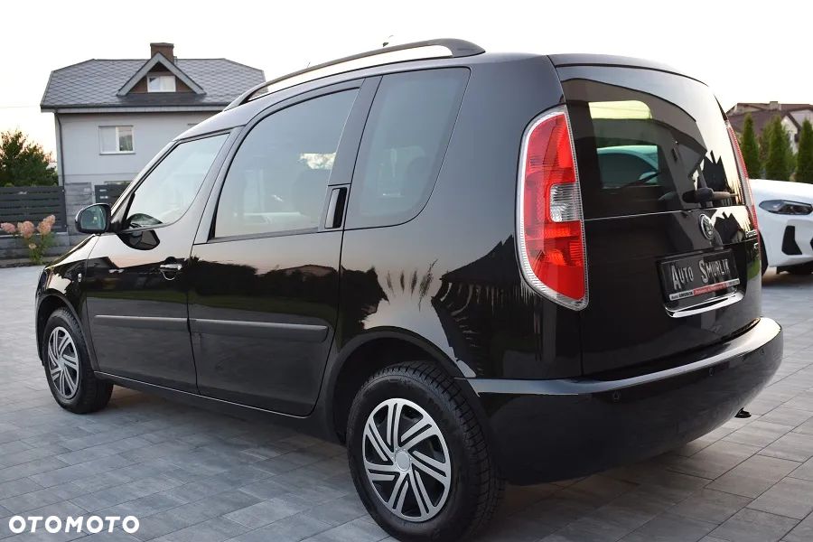 Skoda Roomster 1.4 16V Ambition - 4