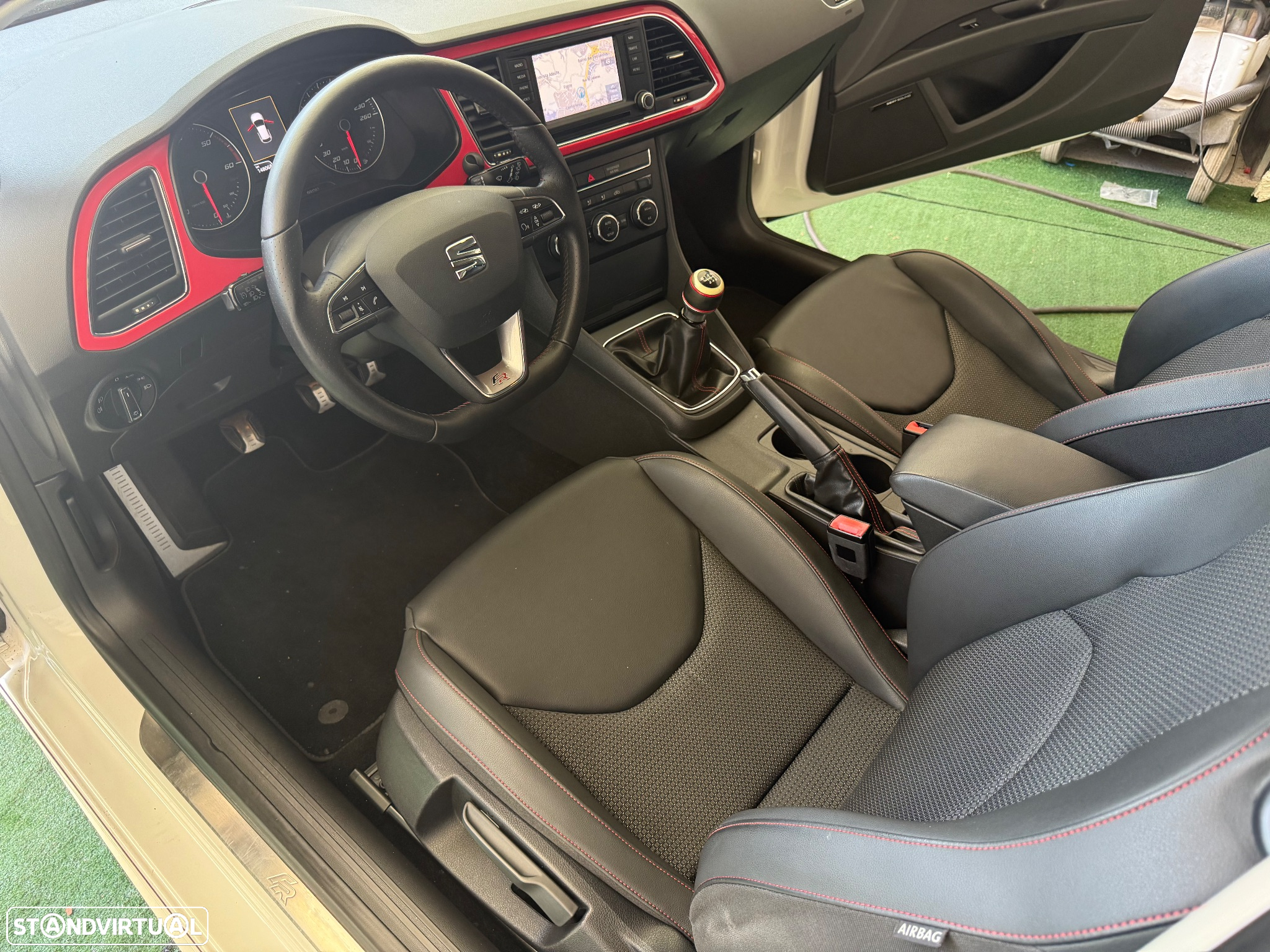 SEAT Leon SC 2.0 TDI FR S/S - 51