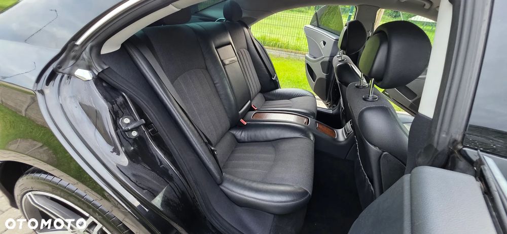 Mercedes-Benz CLS 350 CDI 7G-TRONIC DPF Grand Edition - 19
