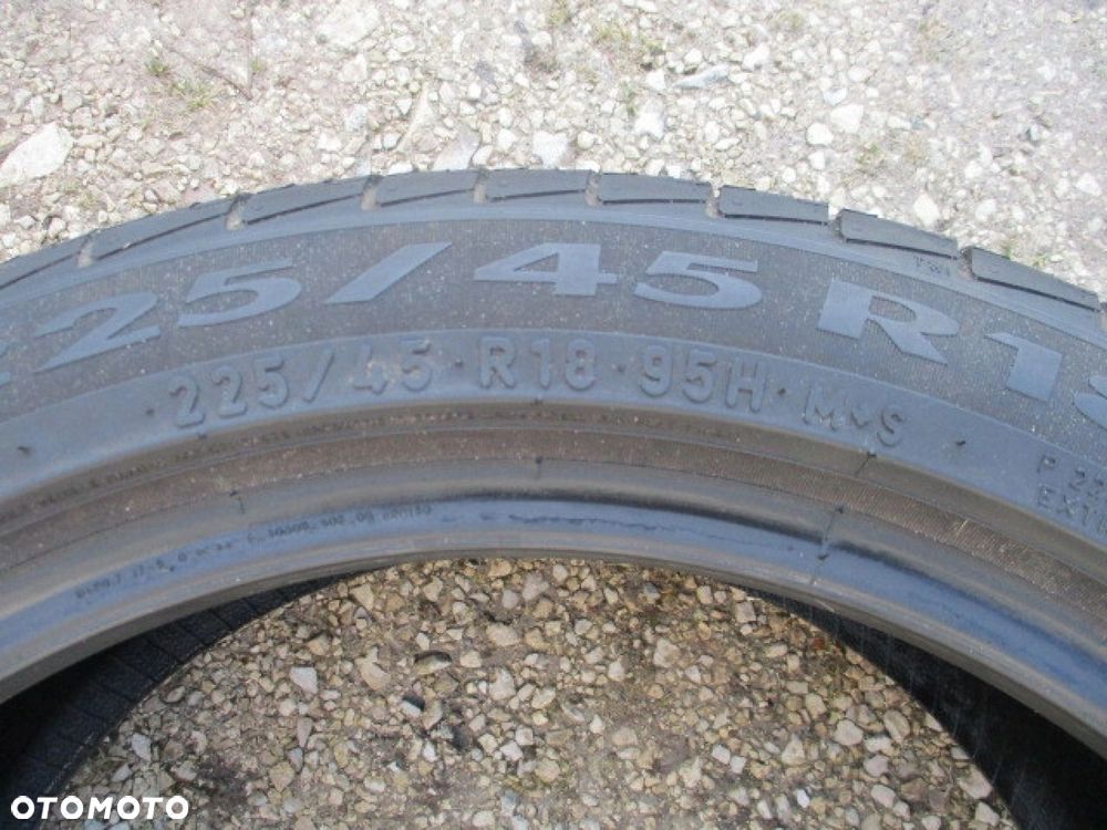OPONA OPONY PARA PIRELLI CINTURAUTO P7 225/45R18 - 2