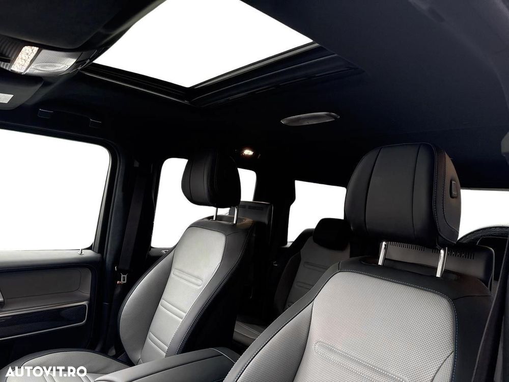 Mercedes-Benz EQG - 15