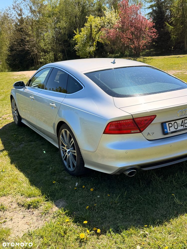 Audi A7 Sportback 3.0 TDI Quattro S tronic - 5