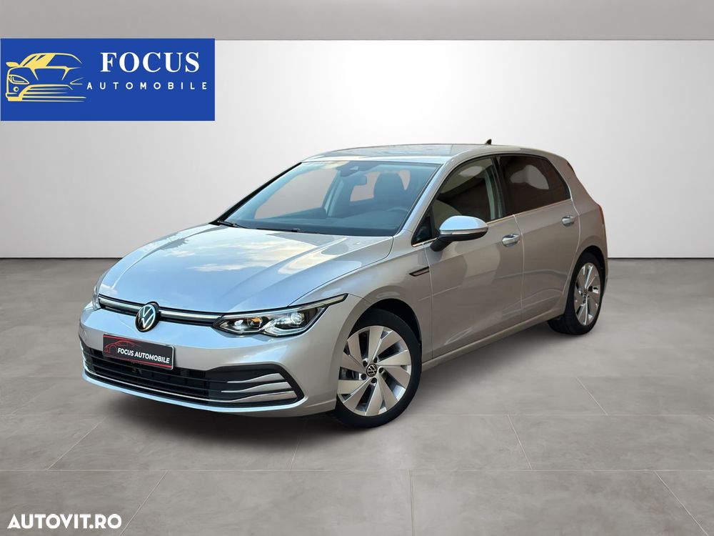 Volkswagen Golf 1.5 TSI ACT Style - 2