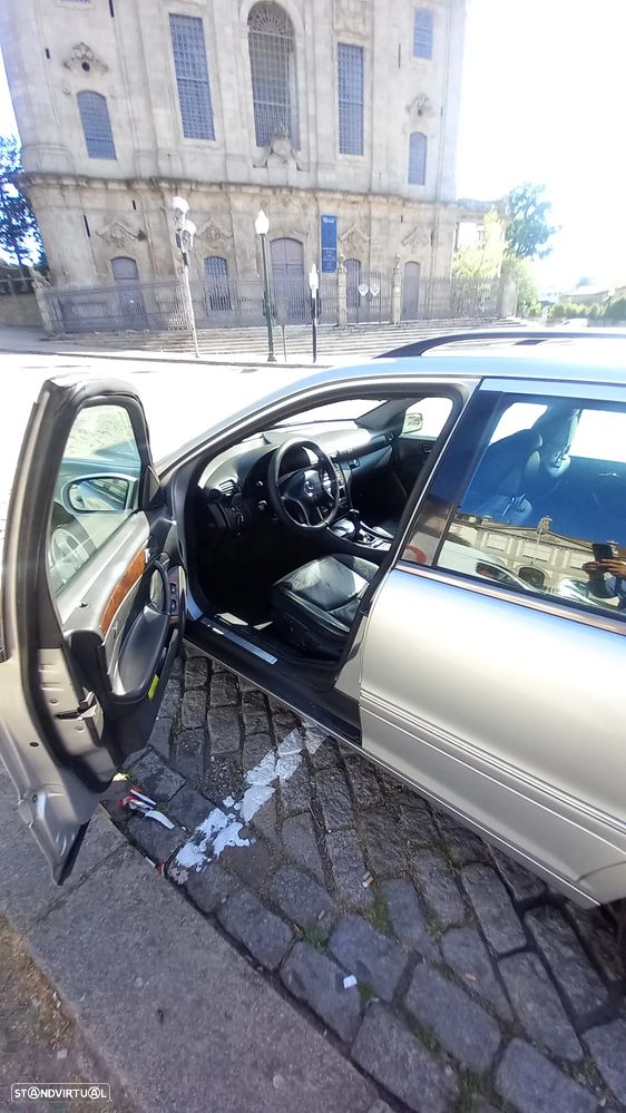 Mercedes-Benz C 220 - 7